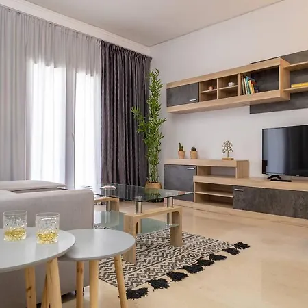 Stefanos Chania Appartement *