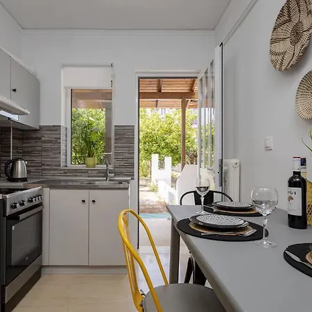 Stefanos Chania Appartement